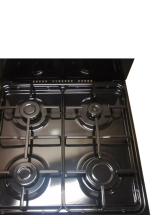 Газовая плита Vesta Bergamo VGG 5021.1 серый