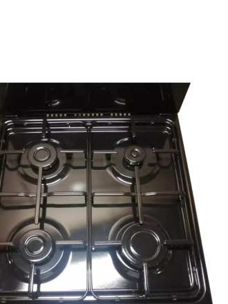 Газовая плита Vesta Bergamo VGG 5021.1 серый