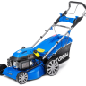 Бензиновая газонокосилка Hyundai L 4610S, 3.8 л.с., 45.7 см