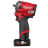 Аккумуляторный гайковерт Milwaukee M12 FIW38-422X FUEL 4933464613