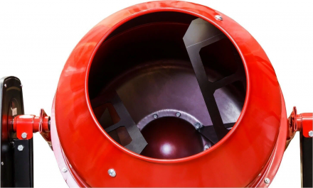 Бетономешалка Asilak БСЛ-120 П AS1544-7