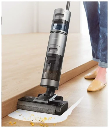 Пылесос Dreame Wet and Dry Vacuum H12 Black (HHR14B)