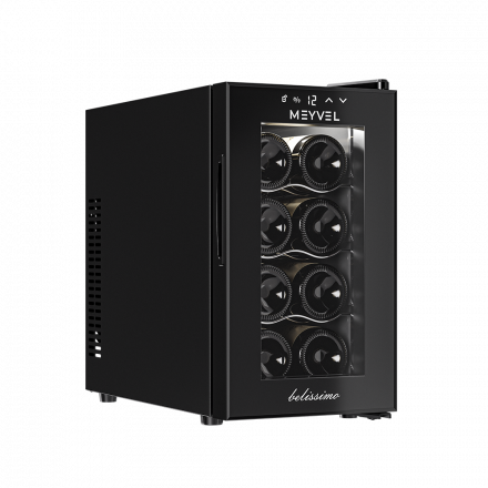 Винный шкаф Meyvel MV08-TB1