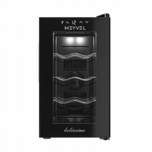 Винный шкаф Meyvel MV08-TB1