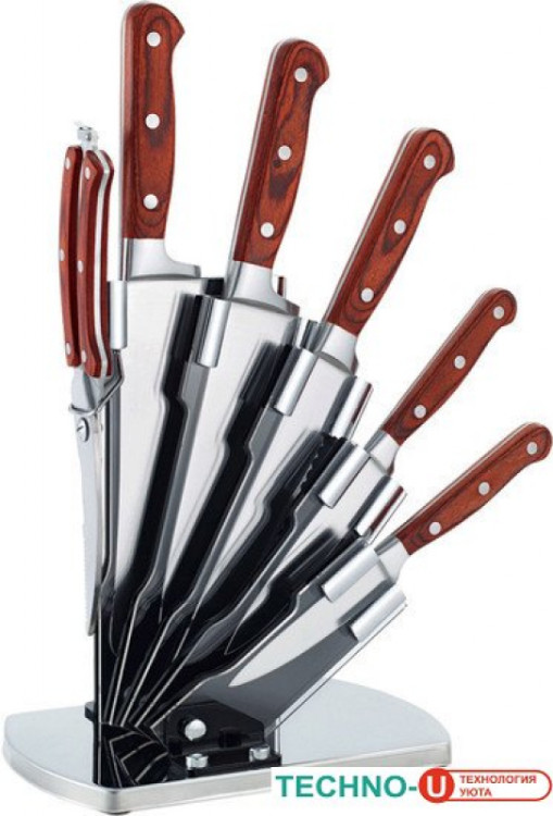 Набор ножей KELLI KL-2121