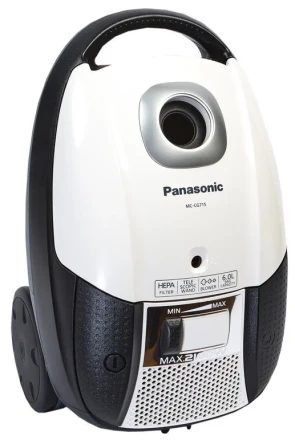 Пылесос Panasonic MC-CG715W WHITE