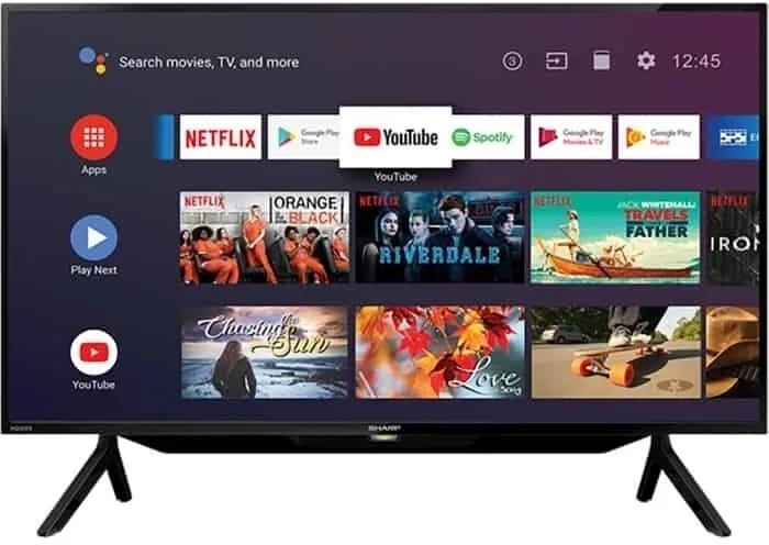 Телевизор LED42" Sharp 2T-C42BG1X