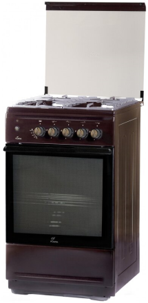 Кухонная плита Flama N FG 24239 B, коричневый