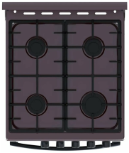 Кухонная плита Flama N FG 24239 B, коричневый