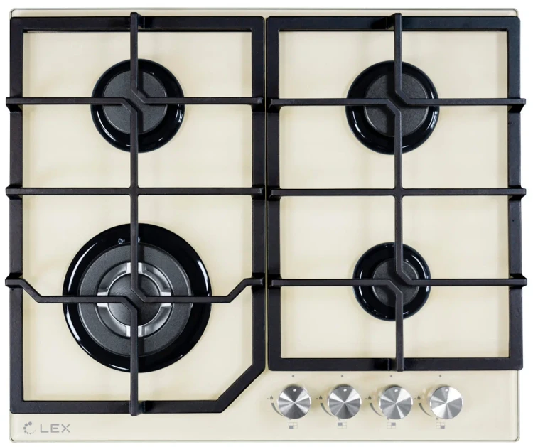Варочная панель LEX GVG 6040-1 IV Light