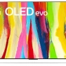 Телевизор LG OLED42C2RLB.ARU
