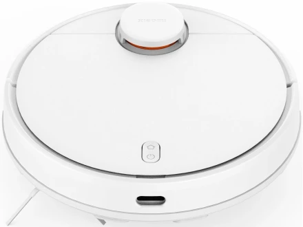  Робот-пылесос Xiaomi Robot Vacuum S10 RU (BHR6390RU) White