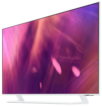 50&quot; Телевизор Samsung UE50AU9010U LED, HDR (2021), белый
