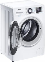 Стиральная машина ATLANT CMA-80С1214-С-01, белая 8 кг, отжим 1200 об/мин, класс A+++, 18 программ