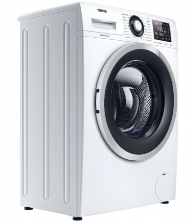 Стиральная машина ATLANT CMA-80С1214-С-01, белая 8 кг, отжим 1200 об/мин, класс A+++, 18 программ