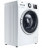 Стиральная машина ATLANT CMA-80С1214-С-01, белая 8 кг, отжим 1200 об/мин, класс A+++, 18 программ