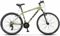 Велосипед STELS Navigator-700 V 27.5" F020*LU096005*LU088932 *21" Хаки