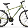 Велосипед STELS Navigator-700 V 27.5" F020*LU096005*LU088932 *21" Хаки