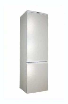 Холодильник DON R 295 K, белый, 346 л, внешнее покрытие-пластик, размораживание - ручное, 58 см х 196 см х 61 см