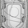 Стиральная машина Bosch WGB256AXME серебристый