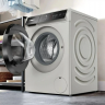 Стиральная машина Bosch WGB256AXME серебристый