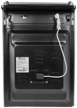 Плита IDEAL L 265 (конвекция) серый чуг. (электродуховка)