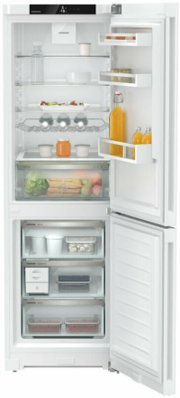 Холодильник Liebherr CNd 5723-20 001, белый, компрессор стандартный, A++, 360л,  No Frost