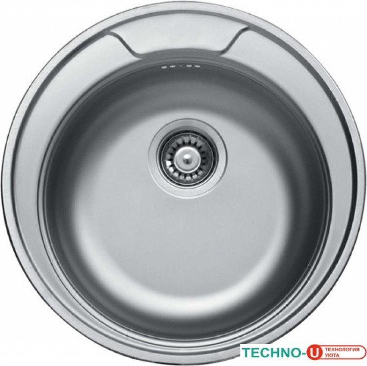 Кухонная мойка Kromevye Rondo EX146