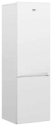 Дубль Холодильник Beko CSKR 5310M20 W