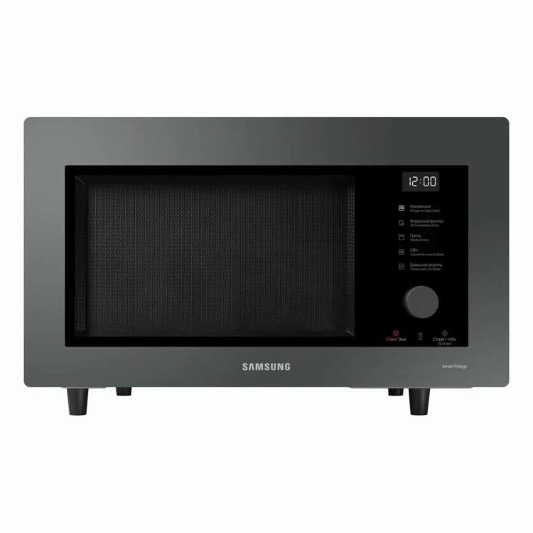 Микроволновая печь с грилем Samsung MC32DB7746KCBW