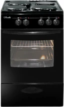 Электрическая плита Лысьва ЭП 301 МС черный