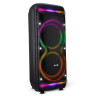 Колонка Eltronic 30-54 Dance Box 1500, FM-радио, дисплей, караоке