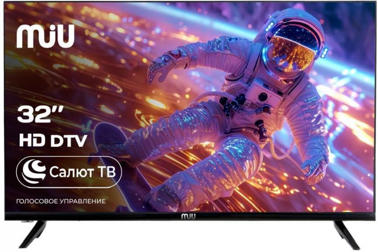 Телевизор MIU H32SLT101SV
