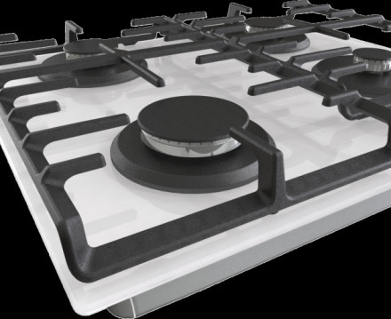 Газовая варочная панель Gorenje GT642AXW