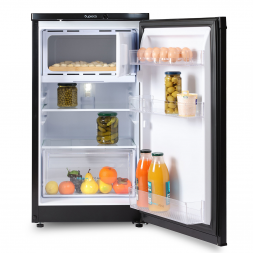 Холодильник БИРЮСА B408 115л черный