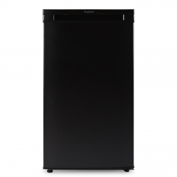 Холодильник БИРЮСА B408 115л черный