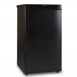 Холодильник БИРЮСА B408 115л черный