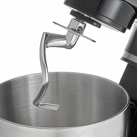 Миксер Аксинья КС-407 (черный)