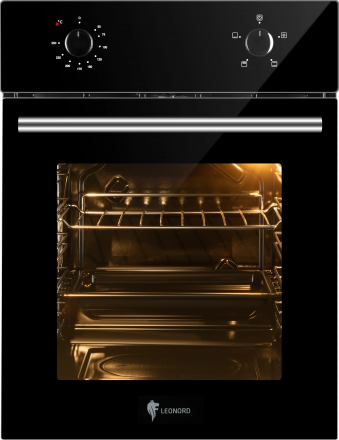 Духовой шкаф LEONORD LEO-45001B (109600)