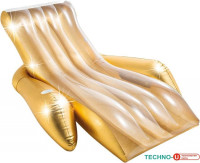 INTEX Надувное кресло-шезлонг Gold Lounge 175*119 см 56803