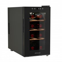 Винный шкаф Meyvel MV08-TBF1-Next