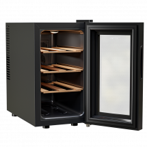 Винный шкаф Meyvel MV08-TBF1-Next