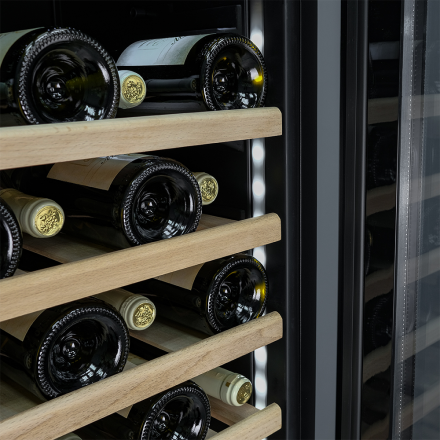 Винный шкаф Meyvel MV66-KSB1