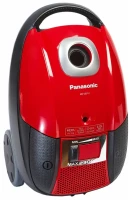 Пылесос Panasonic MC-CG717R RED