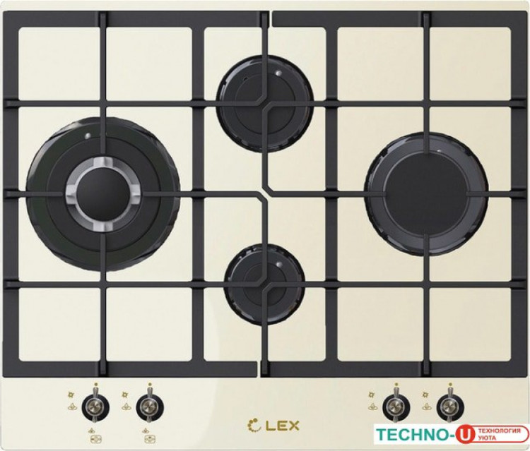 Варочная панель LEX GVG 6043 C IV Light