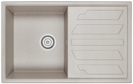 Кухонная мойка Granula 8002 (антик)