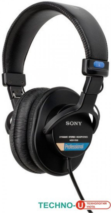 Наушники Sony MDR7506