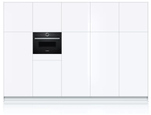 Электрический духовой шкаф Bosch CMG633BB1, черный