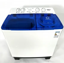 Стиральная машина Vesta WMC100P, синий, 10 кг, с вертикальной загрузкой 