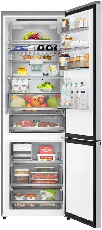 Холодильник двухкамерный LG GC-B640FMBM